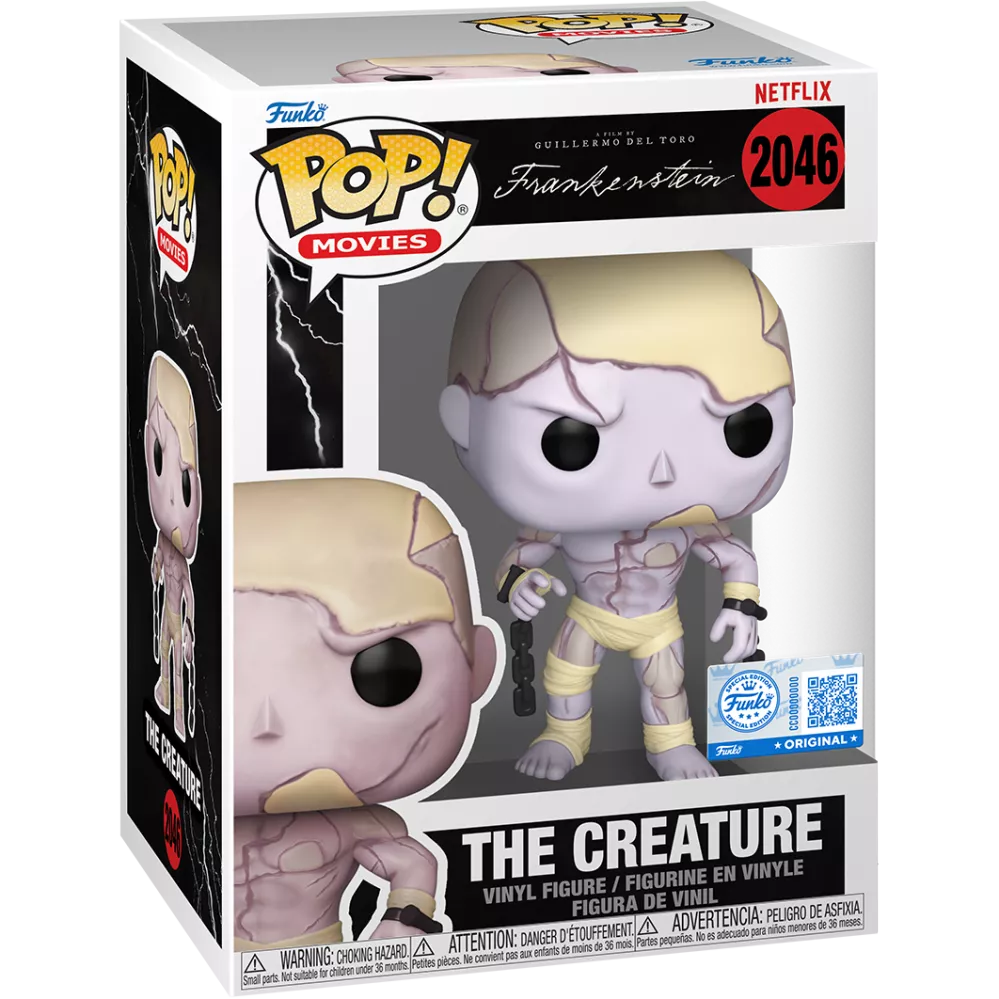 The Creature Box