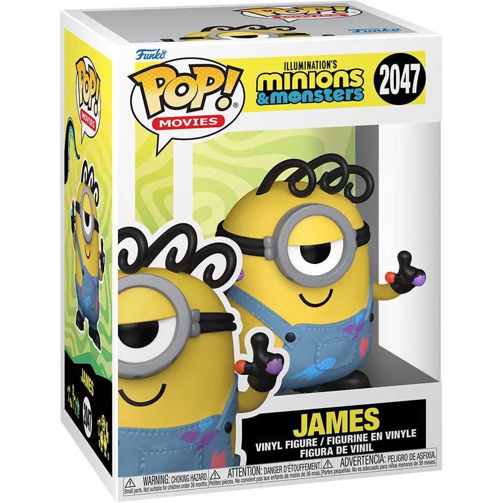 James Box