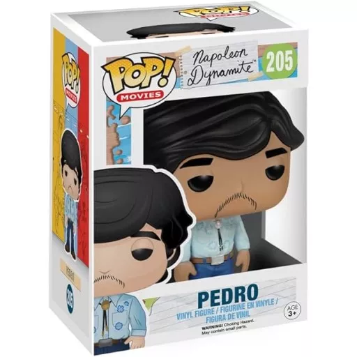 Pedro Box