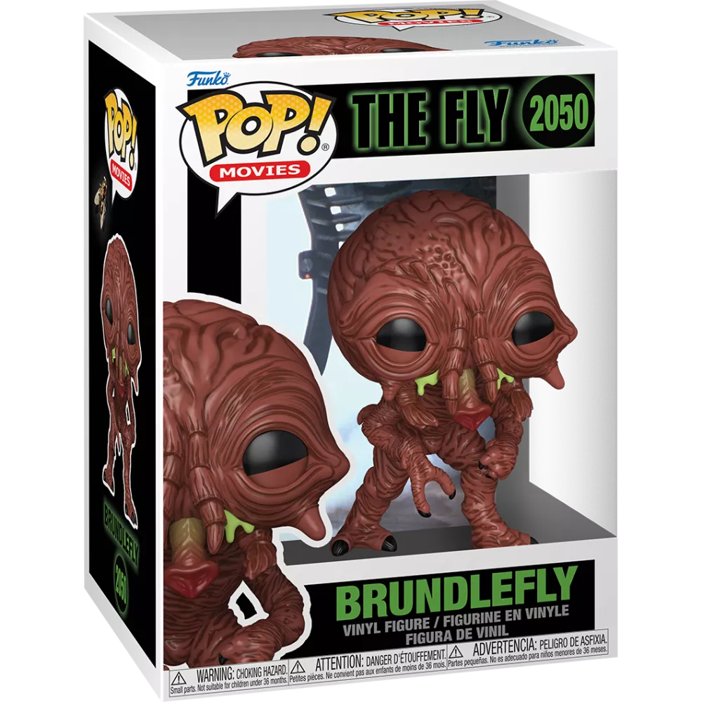 Brundlefly Box