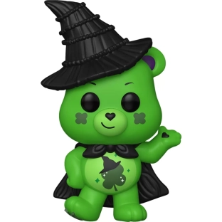 Good Luck Bear as Elphaba Thropp