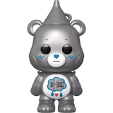 #2054  Grumpy Bear as Wicked Tin Man - Collectible Figure