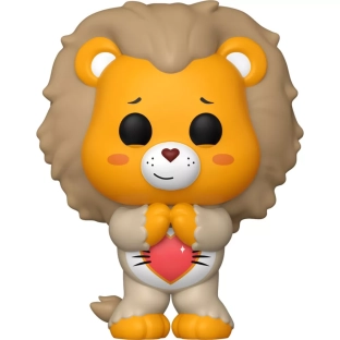 Tenderheart Bear as The Cowardly Lion