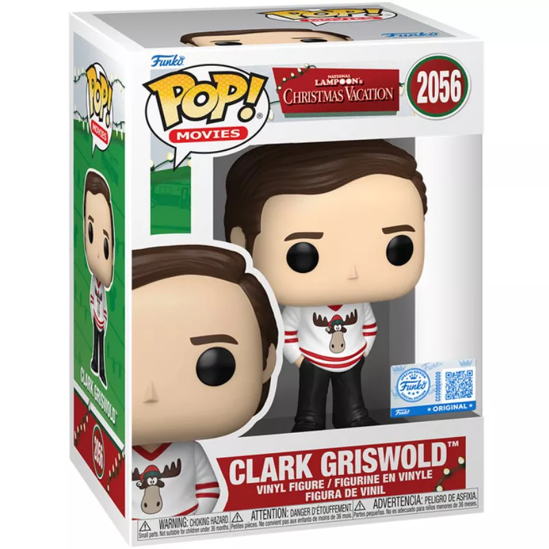 Clark Griswold Box