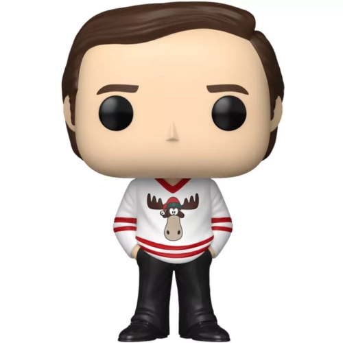 Funko Pop! Clark Griswold #2056 Hockey Jersey National Lampoon's Christmas Vacation