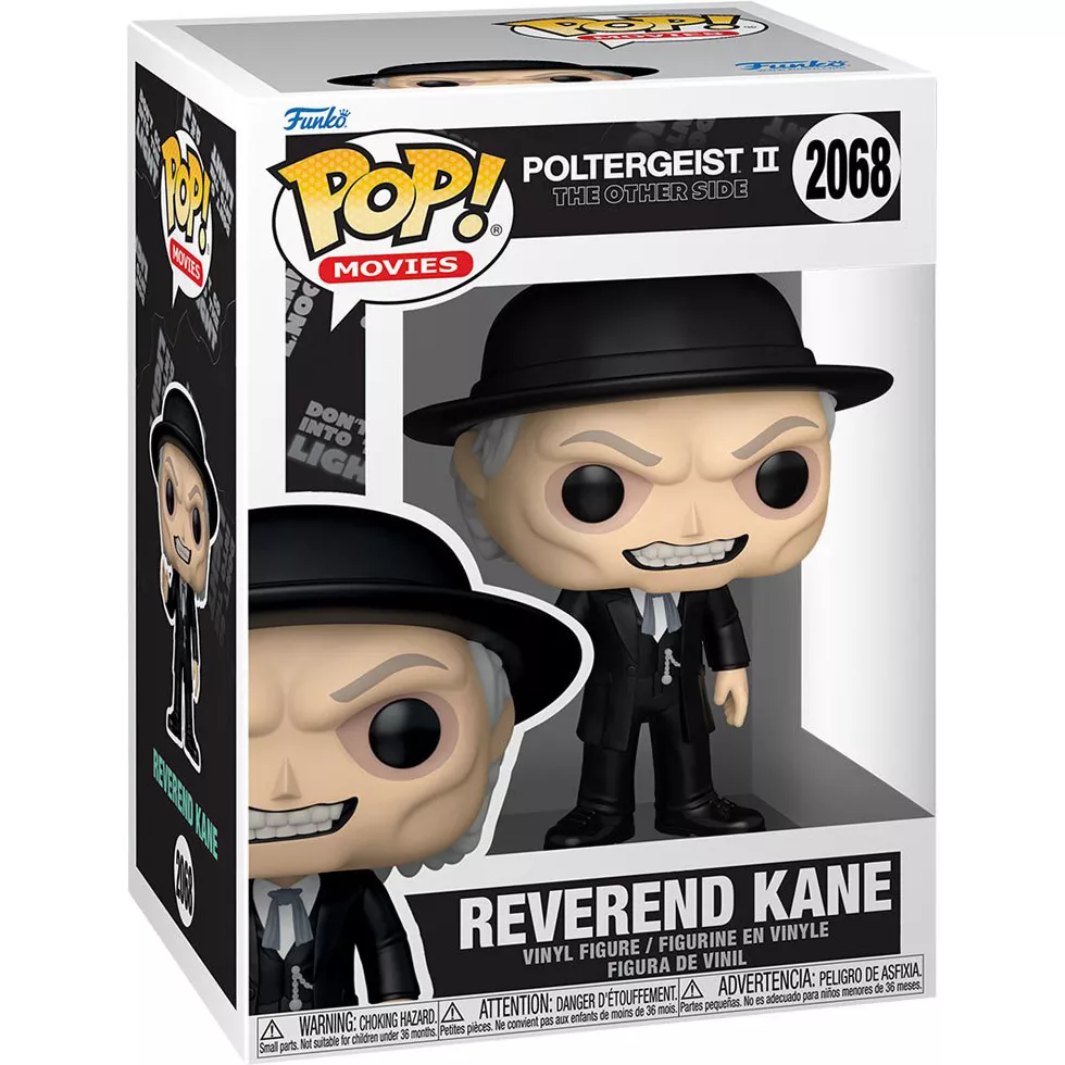 Reverend Kane Box