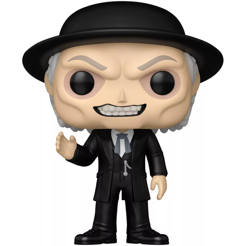 Reverend Kane