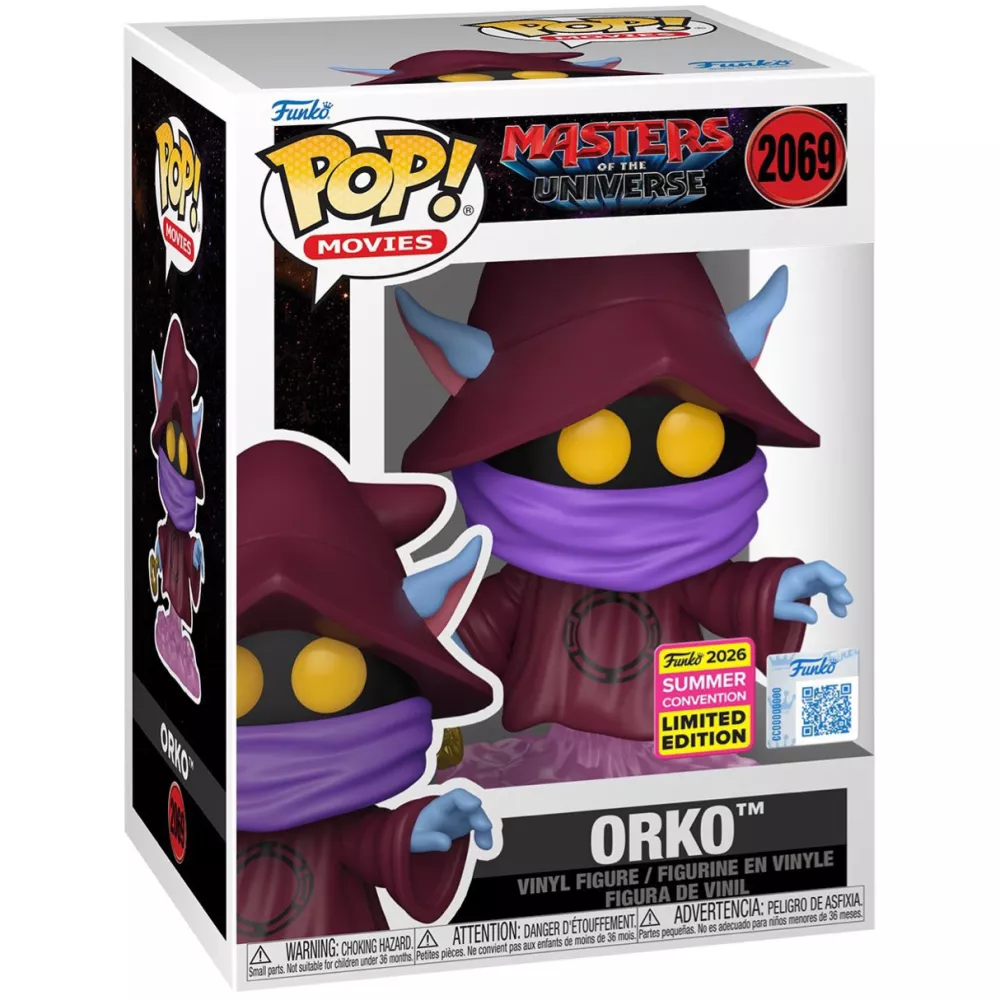 Orko Box