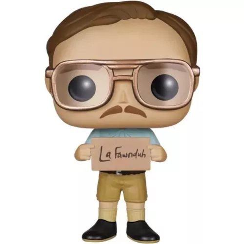 Funko Pop! Kip #206 Napoleon Dynamite Movies Vinyl Figure