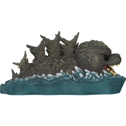 Godzilla (Swimming)
