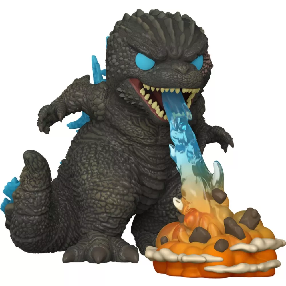 Godzilla (Heat Ray)
