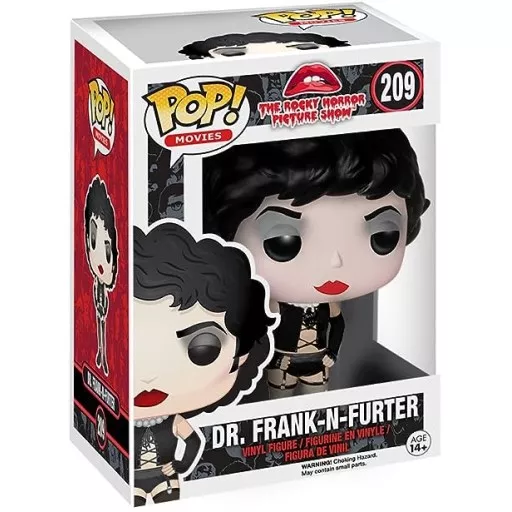Dr. Frank-N-Furter Box