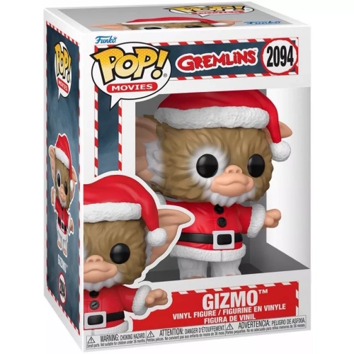 Funko Pop! Gizmo #2094 Gremlins Movies Vinyl Figure Box