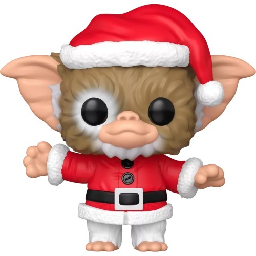 Funko Pop! Gizmo #2094 Santa Coat Gremlins Movies Vinyl Figure