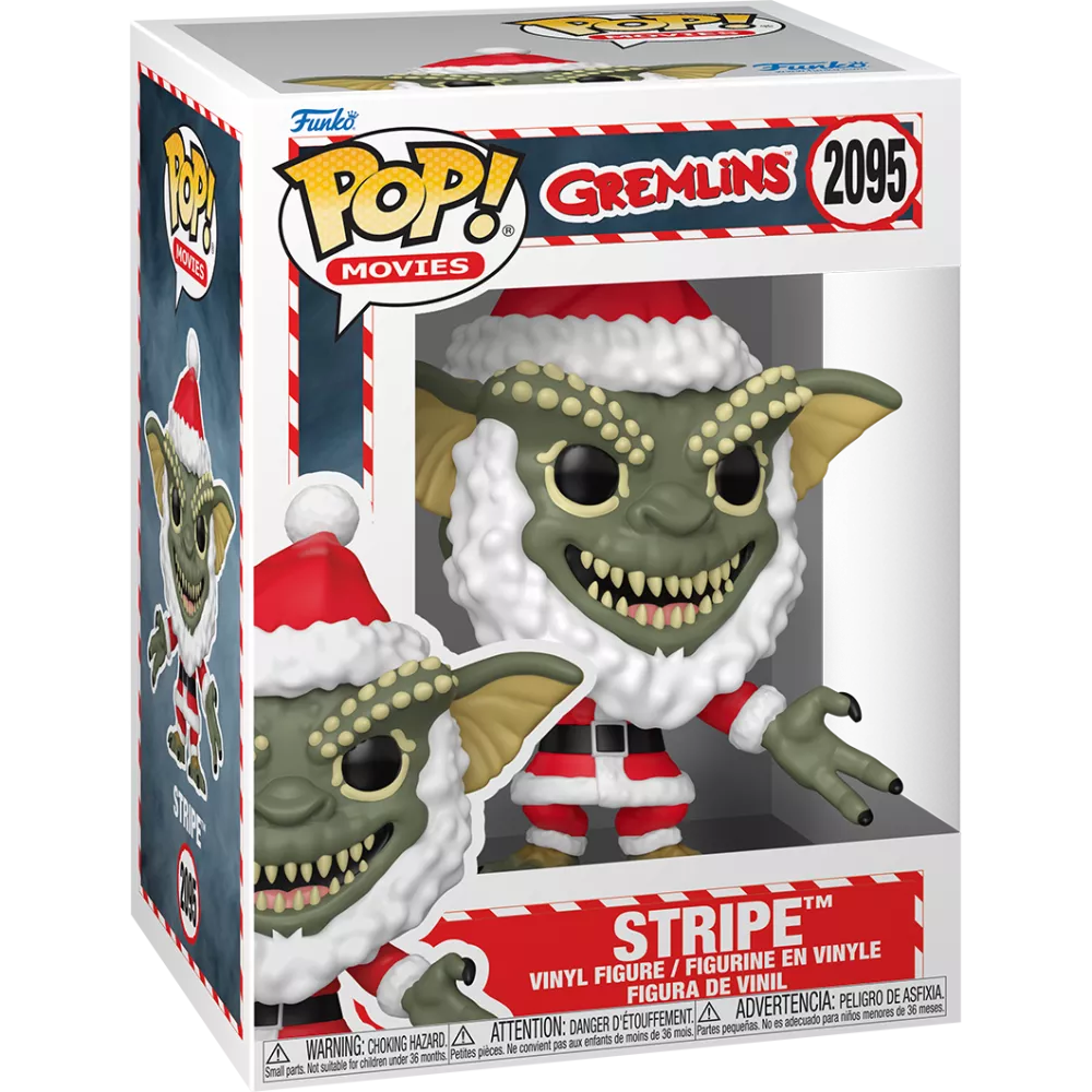 Stripe Box