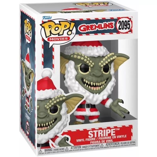 Funko Pop! Stripe #2095 Gremlins Movies Vinyl Figure Box