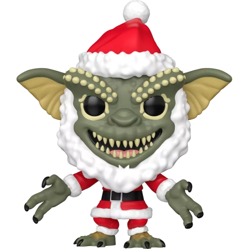 Funko Pop! Stripe #2095 Santa Coat Gremlins Movies