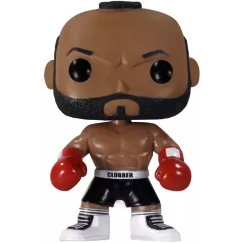 Funko Pop! Clubber Lang #20 Rocky Movies Vinyl Figure