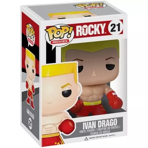 Ivan Drago Box