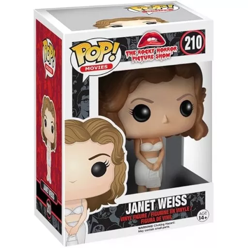 Janet Weiss Box