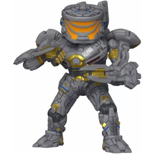 Funko Pop! Striker Eureka #2104 6 Inch Pacific Rim