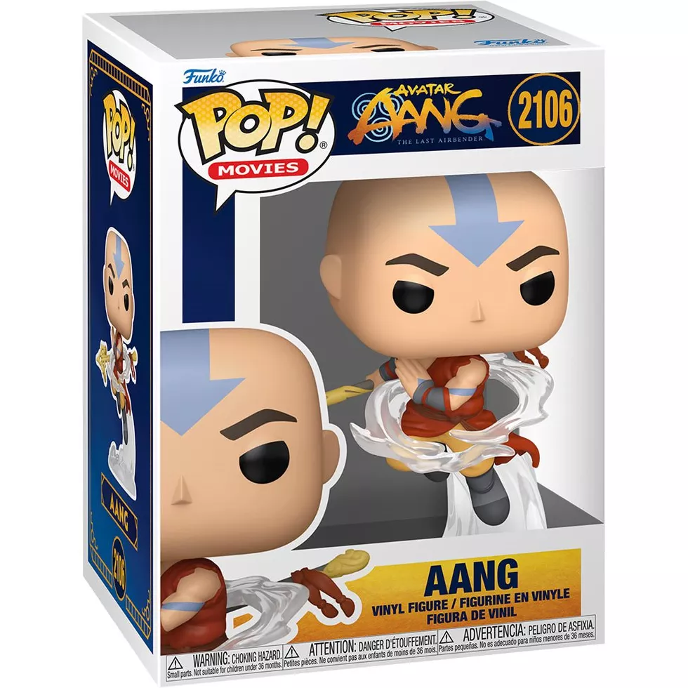Aang Box