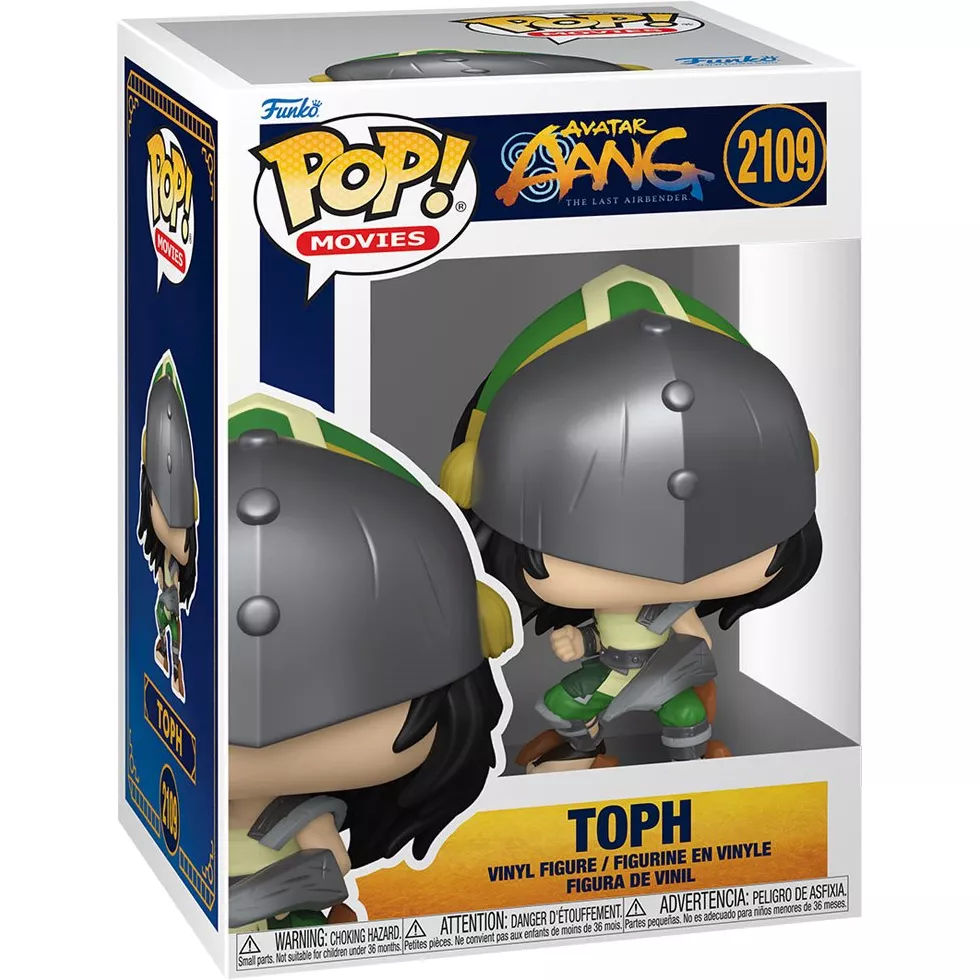 Toph Box