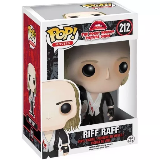 Riff Raff Box