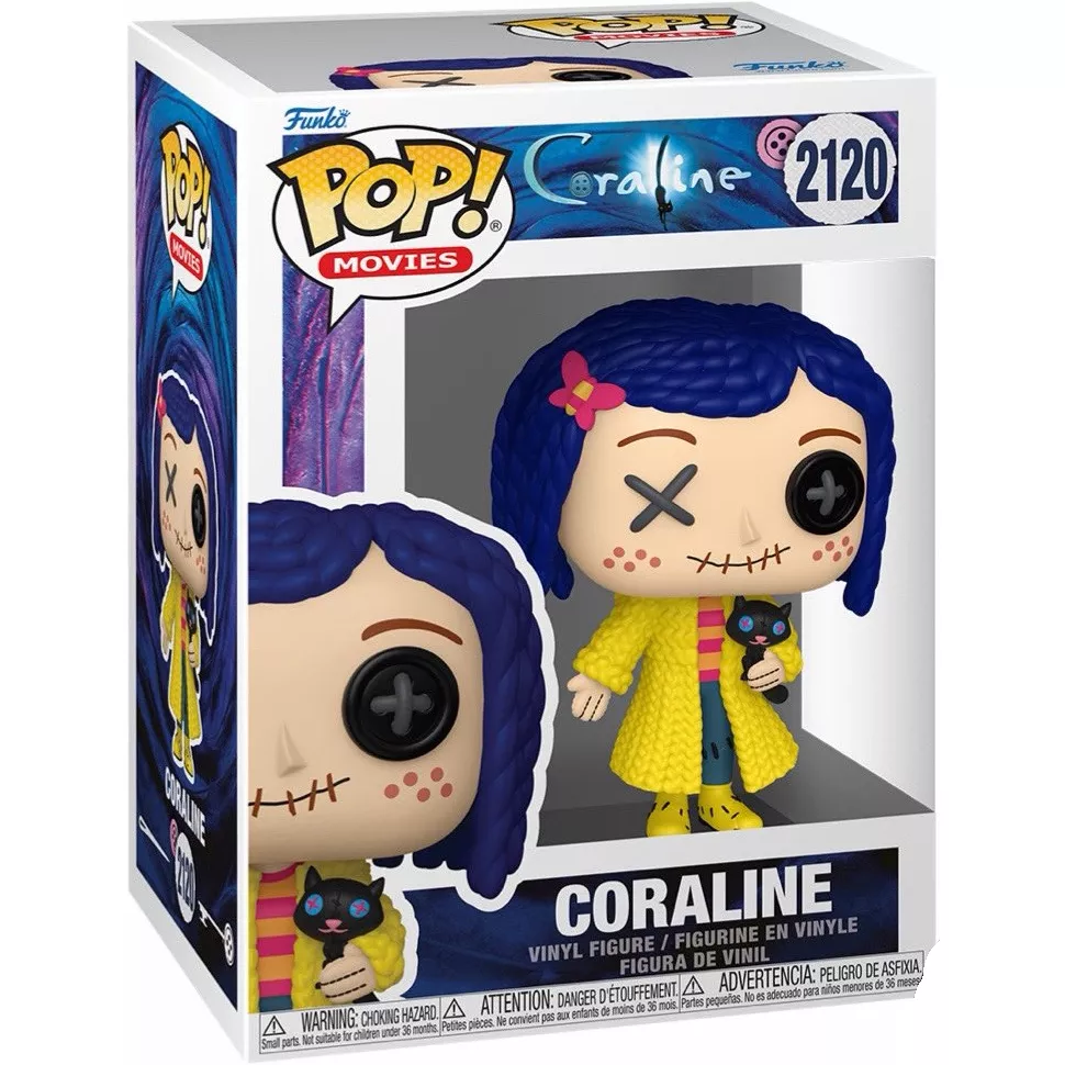 Coraline Box