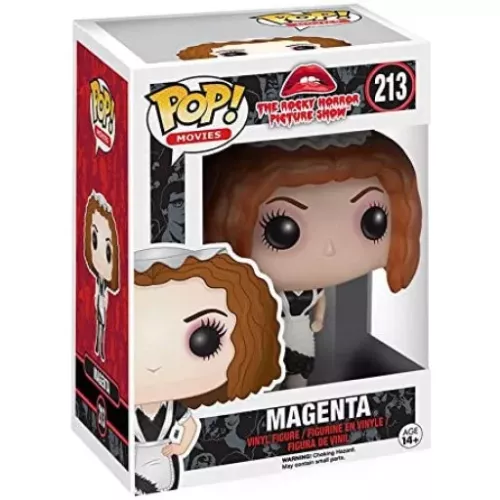 Funko Pop! Magenta #213 The Rocky Horror Picture Show Box