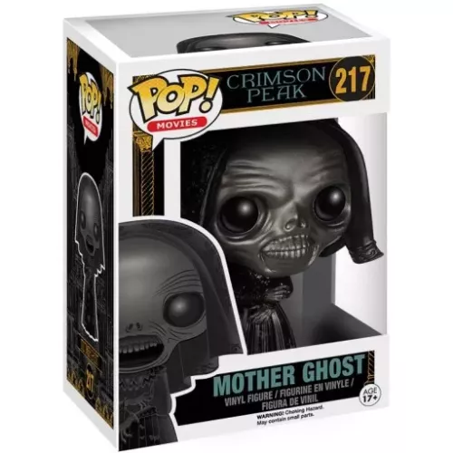 Funko Pop! Mother Ghost #217 Crimson Peak Movies Vinyl Figure Box