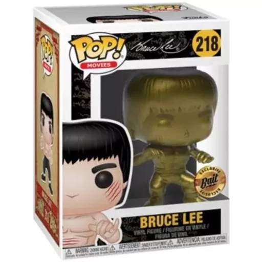 Bruce Lee Box