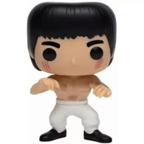 Funko Pop! Bruce Lee #218 Movies Vinyl Figure