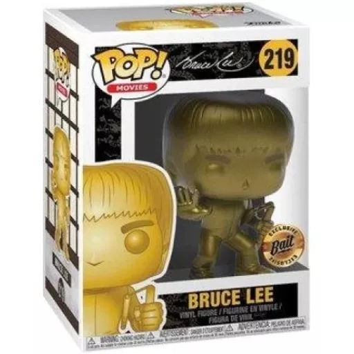 Bruce Lee Box