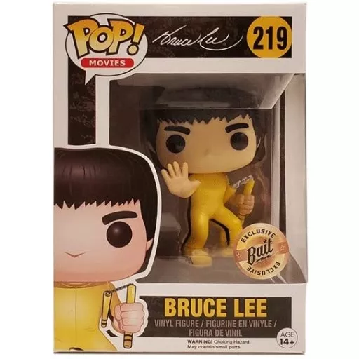 Bruce Lee Box