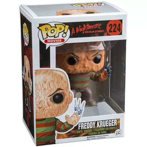 Freddy Krueger Box