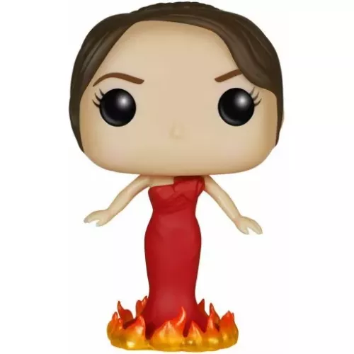 Funko Pop! Katniss "The Girl on Fire" #225 The World of The Hunger Games