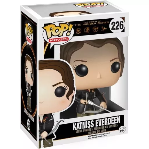 Katniss Everdeen Box