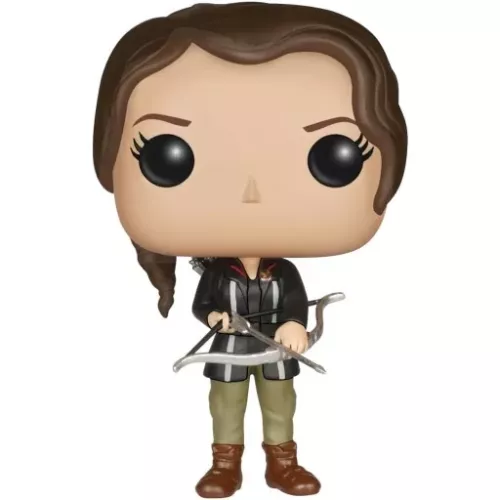 Funko Pop! Katniss Everdeen #226 The World of The Hunger Games