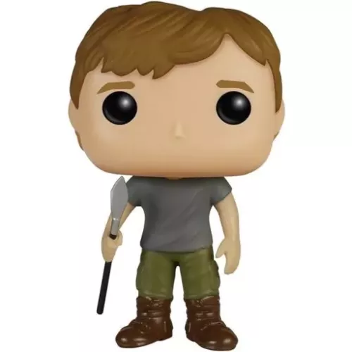 Funko Pop! Peeta Mellark #228 The World of The Hunger Games
