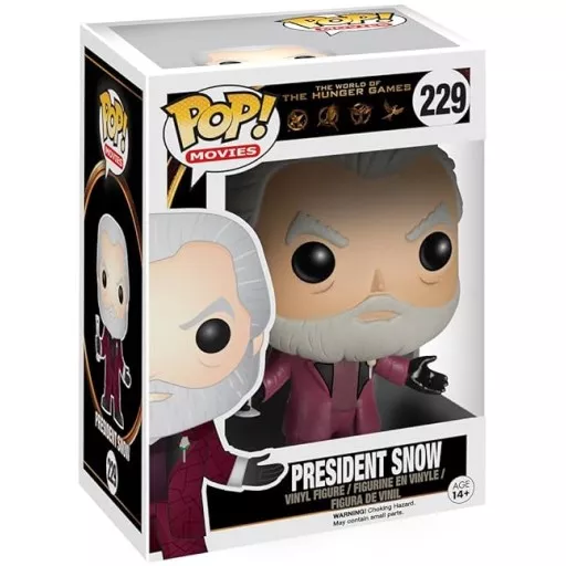 President Snow Box