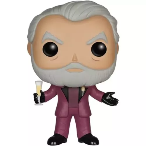 Funko Pop! President Snow #229 The World of The Hunger Games