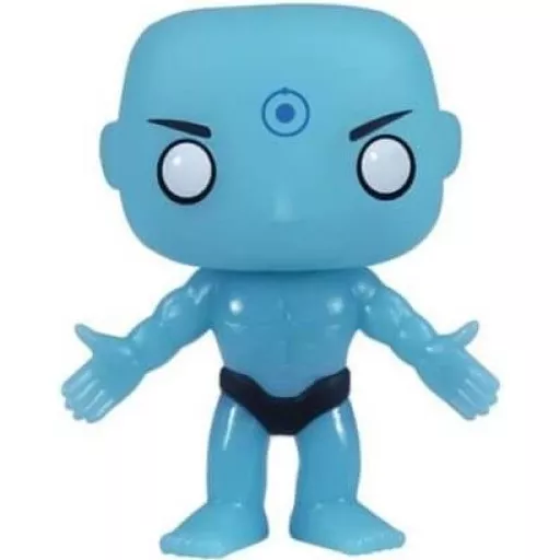 Dr. Manhattan