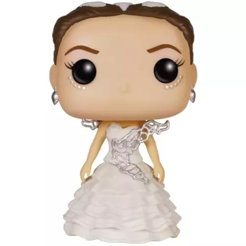 Funko Pop! Katniss "Wedding Dress" #230 The World of The Hunger Games