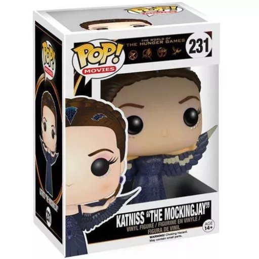 Katniss "The Mockingjay" Box
