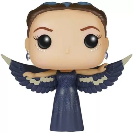 Katniss "The Mockingjay"
