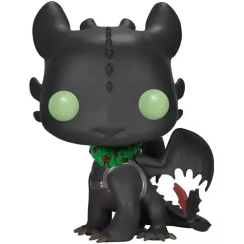 Funko Pop! Holiday Toothless #232 Dreamworks Dragons
