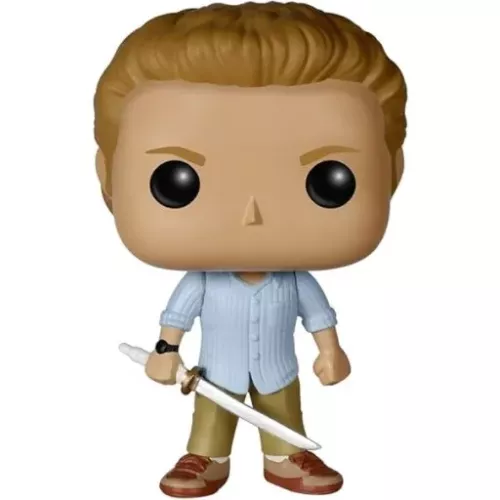 Funko Pop! Brennan Huff #233 Step Brothers Movies Vinyl Figure