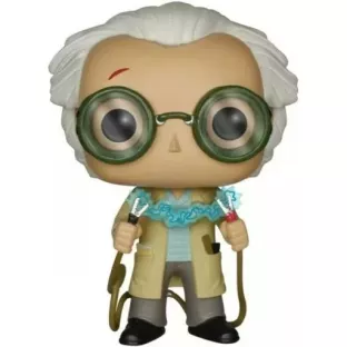 Dr. Emmett Brown