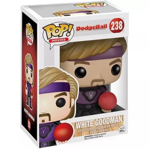 White Goodman Box